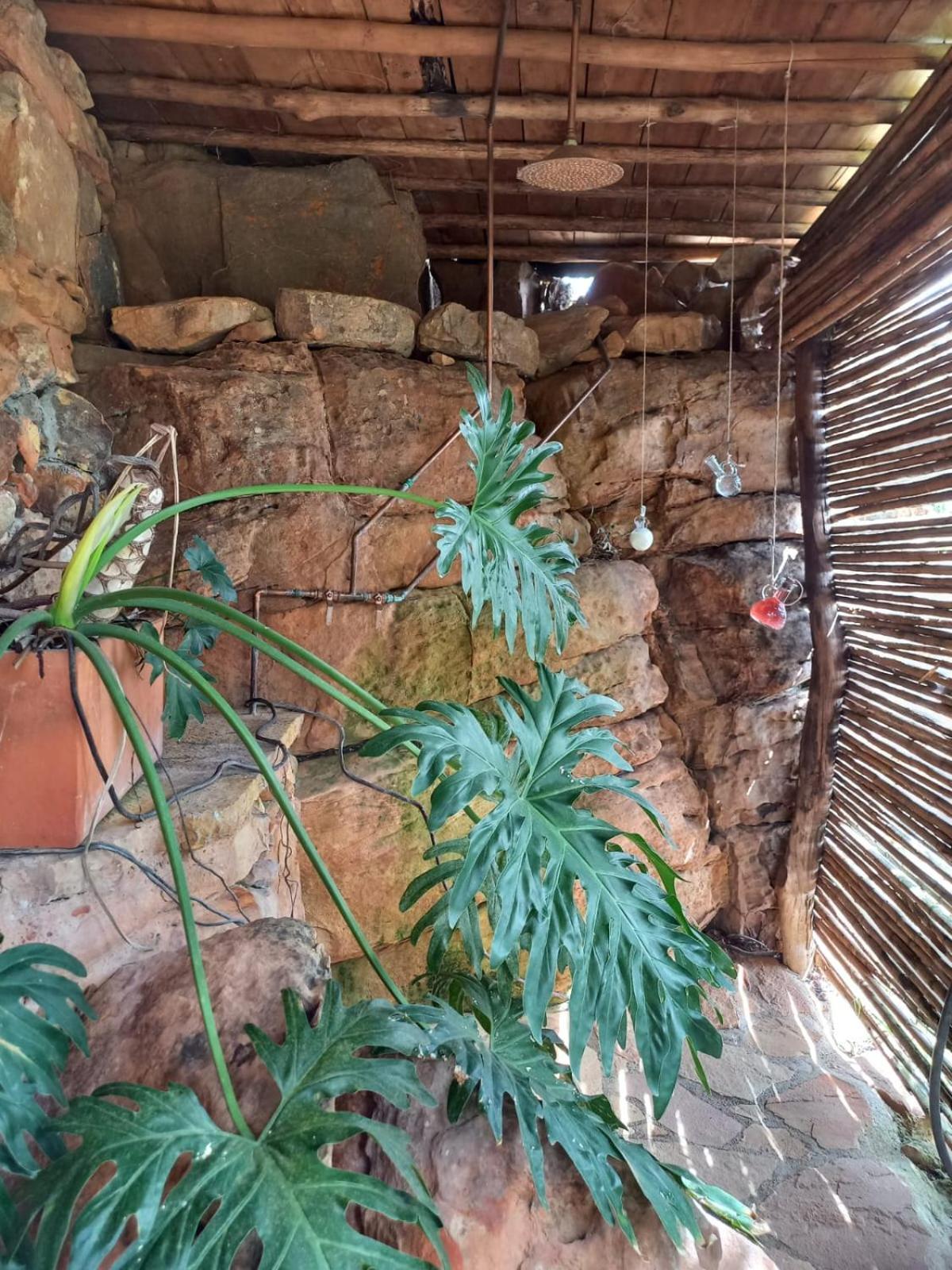 לינה וארוחת בוקר לוס סאנטוס Refugio La Roca מראה חיצוני תמונה